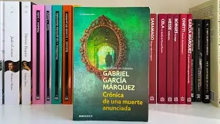 Cr&oacute;nica de una muerte anunciada RESE&Ntilde;A | Gabriel Garc&iacute;a M&aacute;rquez, Editorial DeBolsillo