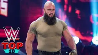 Top 10 Braun Strowman Moments!