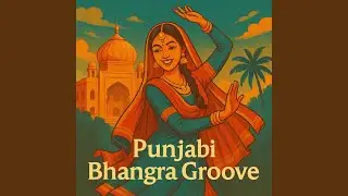 Punjabi Bhangra Groove &ndash; Ultimate Indian Dance Beat