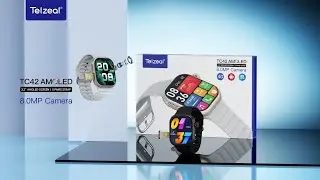 Telzeal TC42 SMART WATCH SIM CARD 2.2