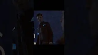 Connor spares Markus | Detroit become Human | cry (slowed version) | #edit #detroitbecomehuman #sad