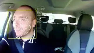 EmojLab's AI in Action: A Public Road Test of Driver Emotion and Attention Monitoring