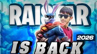 ''Raistar 😈 is back