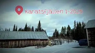 Karatsfjällen 1-2025.