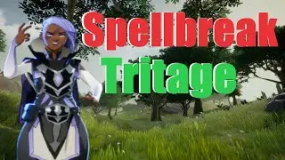 Shadows | A Spellbreak Triotage w/ C7sper, Novan_SB, and talkohsss | (No DMCA)