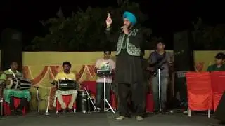 Chote sahibzaade / Hardeep gill / live show / chandiharh / SANDEEP PHOTOGRAPHY05