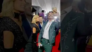 I met Paris Hilton #parishilton #austinshow #grammys #thatshot #sliving