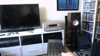 Marantz SR-14 EX