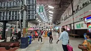✨ Beautiful Madras | Chennai Central Railway Station | Iconic Landmark of South India 🚉✨