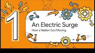 India 2W EV Industry Growth & Challenges
