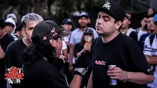 Maquiav&eacute;lico & Shady vs Mc Cupido & Yans / Octavos | Fat Battles Palooza 2.T7