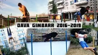 Dava Gimbarr 2016 -2019