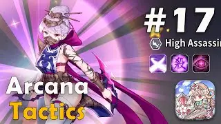 Gameplay Walkthrough Arcana Tactics An advanced RPG strategy game GAMEVIL ( Android,iOS ) Part 17
