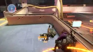 Skilled + Ammo Support Station