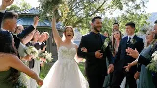 Durango Wedding Video - Jessica & Nicolas - River Bend Ranch, Colorado