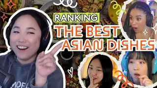 We Ranked The Best Asian Dishes | Good Game | Refinery29