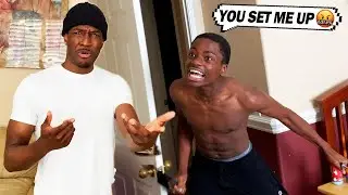 I apologized to Ike and He tried to k!LL Me 😳 **INTENSE**