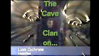 The Cave Clan on Newsline 2001 in The City Loop