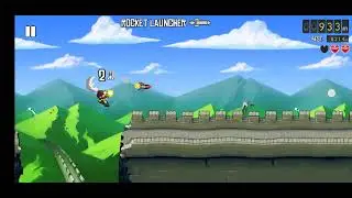 Monster Dash Gameplay Part 7
