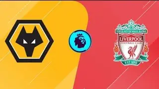 Wolves vs Liverpool | Premier League 2022/23 | Fifa 23 Game PS5