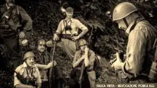 ITALICA VIRTUS-PATTUGLIA ESPLORANTE DEL 38&deg; .