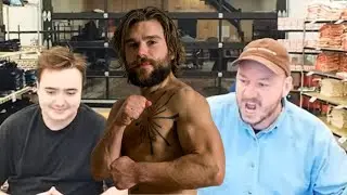 Nick Rochefort Weighs In On The Froggy Fresh Creator Clash Controversy