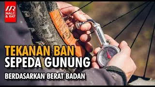 Tekanan Ideal Untuk Ban Sepeda Gunung (739)