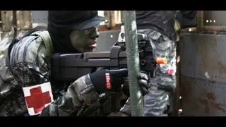 Обзор JG P90