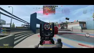 Krai 17 kills only real players intense fight