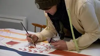 Noël d’Antan à Artolsheim se prépare (Buttik 80)