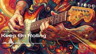 Funk Soul &ndash; KEEP ON ROLLING | Groove Music for Focus & Relaxation