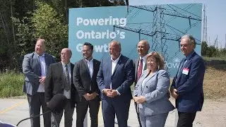 Exploring expansion of clean nuclear on Bruce Power's site
