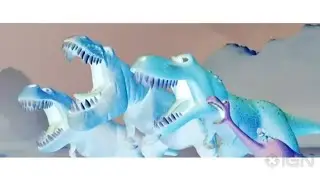 The Good Dinosaur | ROAR! ( Sponsored by : Videofun Effects )