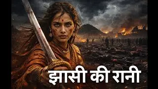 Rani Lakshmibai Story in Hindi | The Warrior Queen of India