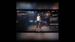 free fire new character in game ob29 update #free fire # Garena #shorts