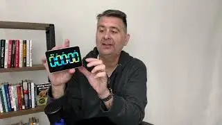 Easy Read Digital Kitchen Timer