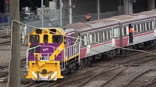 Y129 - New Livery