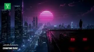 Synthwave Tech House | Neon Bassline Protocol 🌃🔊