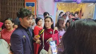 Tuyết Nhung - Trường Sang vẫn thân thiết vui vẻ, Mạnh Quỳnh được fan 