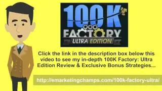 100k Factory Ultra edition review