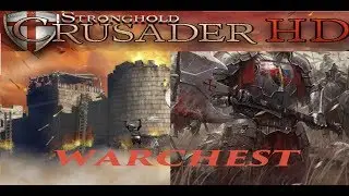 Stronghold Crusader / Крестоносцы       Crusader Warchest Mission 6 / Тропа Warchest миссия 6