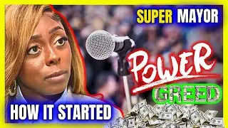 SUPER MAYOR Tiffany Henyard HOW IT ALL STARTED