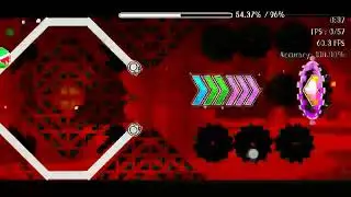 Infinite Circles (easy demon- 10 stars)