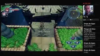 CURTINDO UM S&Aacute;BADO COM O GAME BRASILEIRO ALCHEMIST ADVENTURE