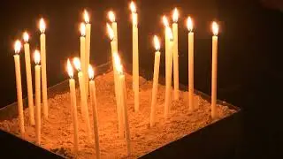 20.04.2025   6 Uhr  Osternacht - &bdquo;Osterlamm&ldquo;