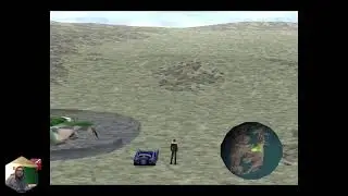 Final Fantasy 8 (Pt.9 = White SeeD ship, Esthar, and more Laguna)