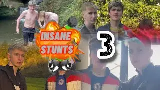 Insane Stunts: Season Three