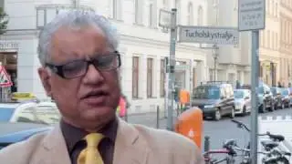 UN Rapporteur supports MSF's 