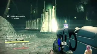 Destiny Daily Heroic story mission 1/22/16
