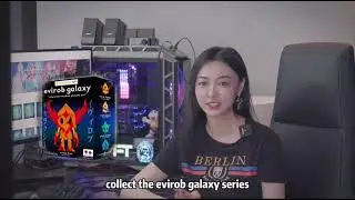 【NFTalks】DevilRobots giving away $100,000 cash for their NFT launching!!